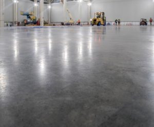 Polished Concrete Floors