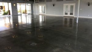 Epoxy Flooring
