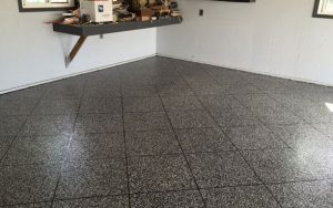 Garage Floor Epoxy Flooring