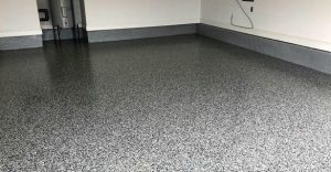 Garage Epoxy Flooring