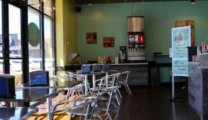 Commercial Epoxy Flooring