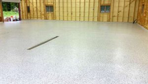 Epoxy Floor