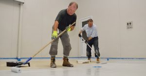 Epoxy Floor Coating