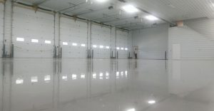 Epoxy Garage Floor Coating
