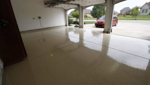 Garage Epoxy