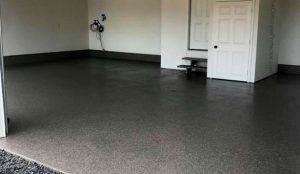 Garage Epoxy