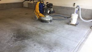 Garage Epoxy