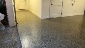 Garage Epoxy Boise
