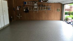 Garage Epoxy Floor