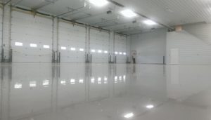 Garage Epoxy Floors