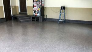 Garage Floor Epoxy