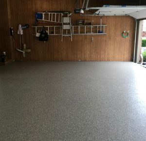 Garage Floors