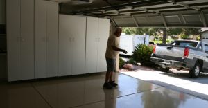 Garage Floor Epoxy