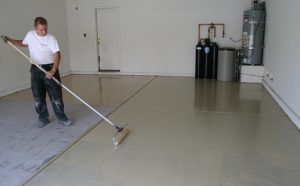 Epoxy Garage Floor Installers
