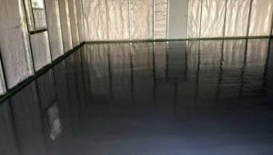Resinous Epoxy