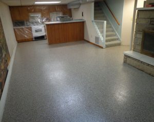 Basement Epoxy