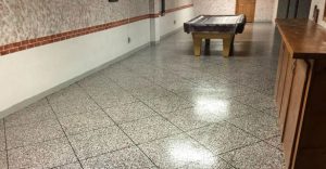 Boise Basement Epoxy