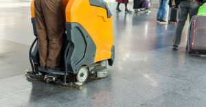 Commercial Epoxy Floor Boise
