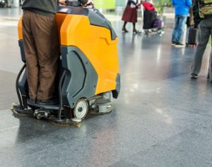 Commercial Epoxy Floor Paint Boise