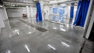 Industrial Epoxy Flooring Boise