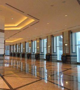 Metallic Epoxy Floor Boise