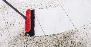 Basement epoxy coating Boise
