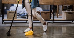 Concrete Grinding And Polishing