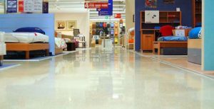 Polished Concrete Floor Indianapolis