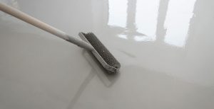 commercial concrete epoxy coating