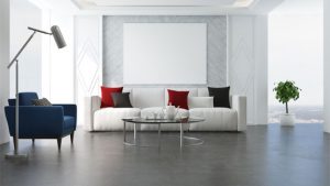 Polished Concrete Floor