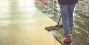 Garage Floor Coating Indianapolis