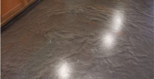 Indianapolis metallic epoxy